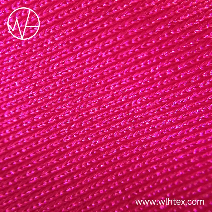 85 polyester 15 spandex shiny warp knit elastic fabric