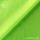 Fluorescent yellow shiny nylon spandex material fabric