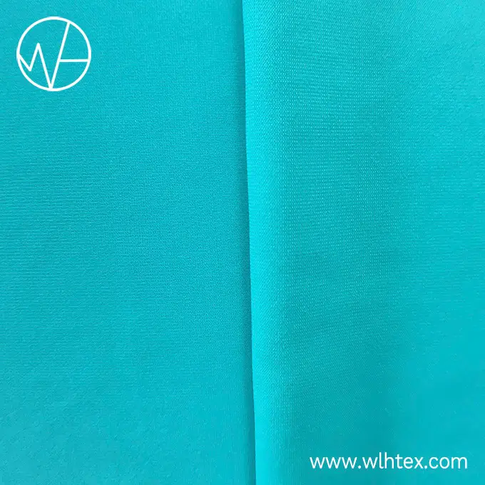 polyester and spandex chlorine resistant swimwear fabric