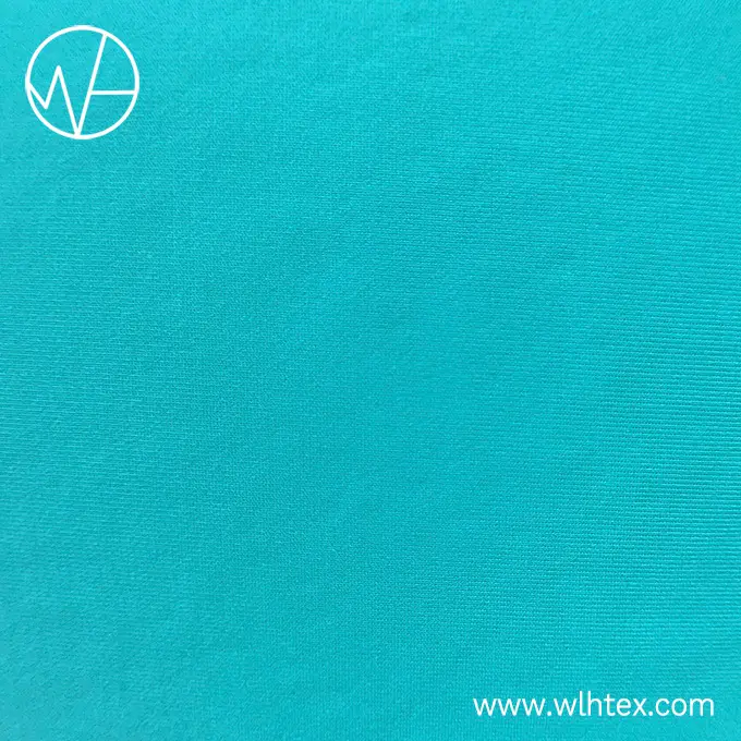 polyester and spandex chlorine resistant swimwear fabric