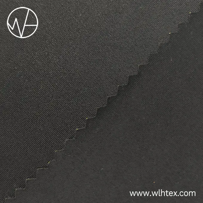 70% nylon 30% spandex full dull warp knit leotards fabric