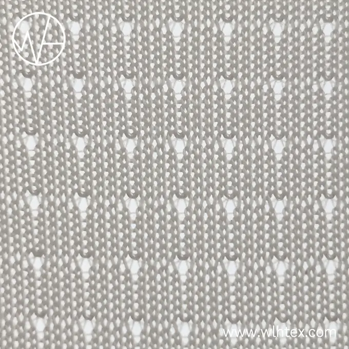 Antibiosis deodorant spandex polyamide star mesh fabric