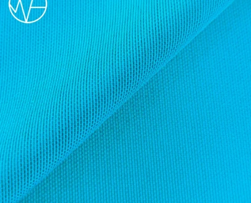 Material stretchable polyester lycra power mesh material