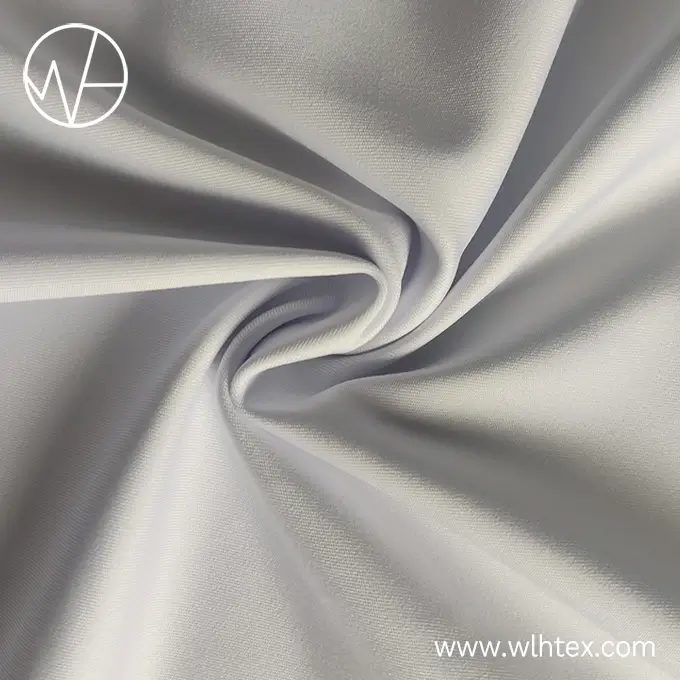 320 GSM interlock cloth polyester elastane fabric