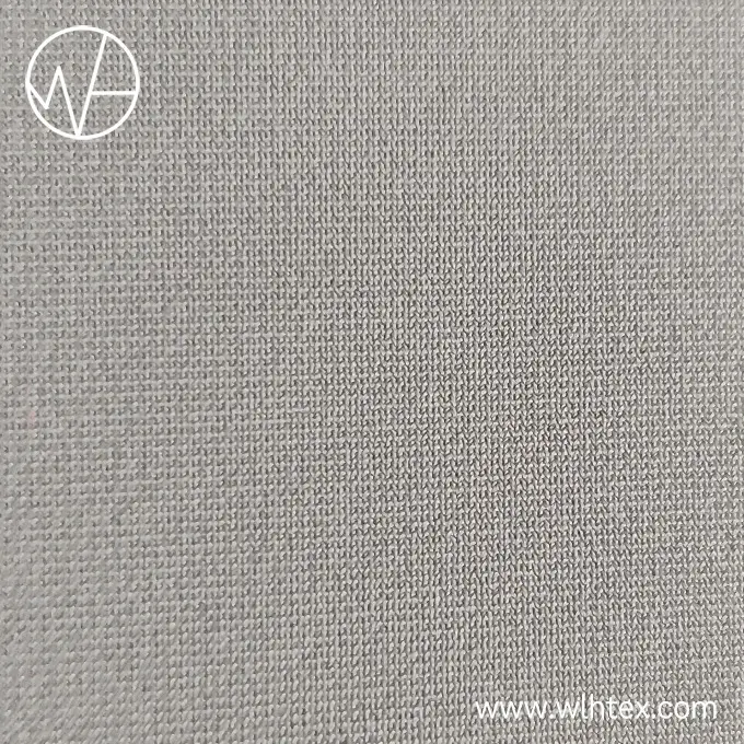 UV cloth 4 way stretch nylon spandex tricot bond fabric