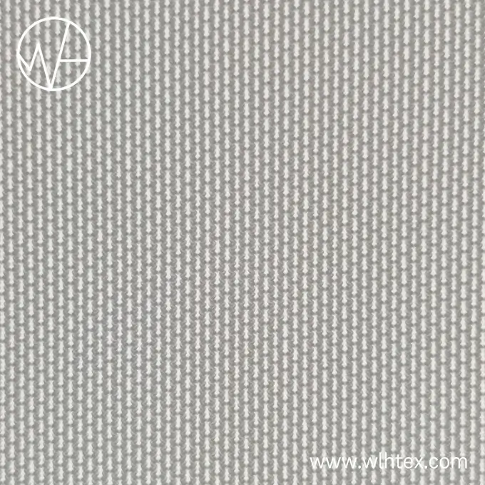 涤纶氨纶网布运动透气弹力砖块网布